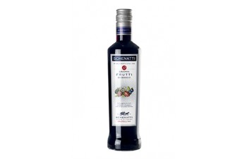 Liquore Frutti di Bosco - 500 ml 
